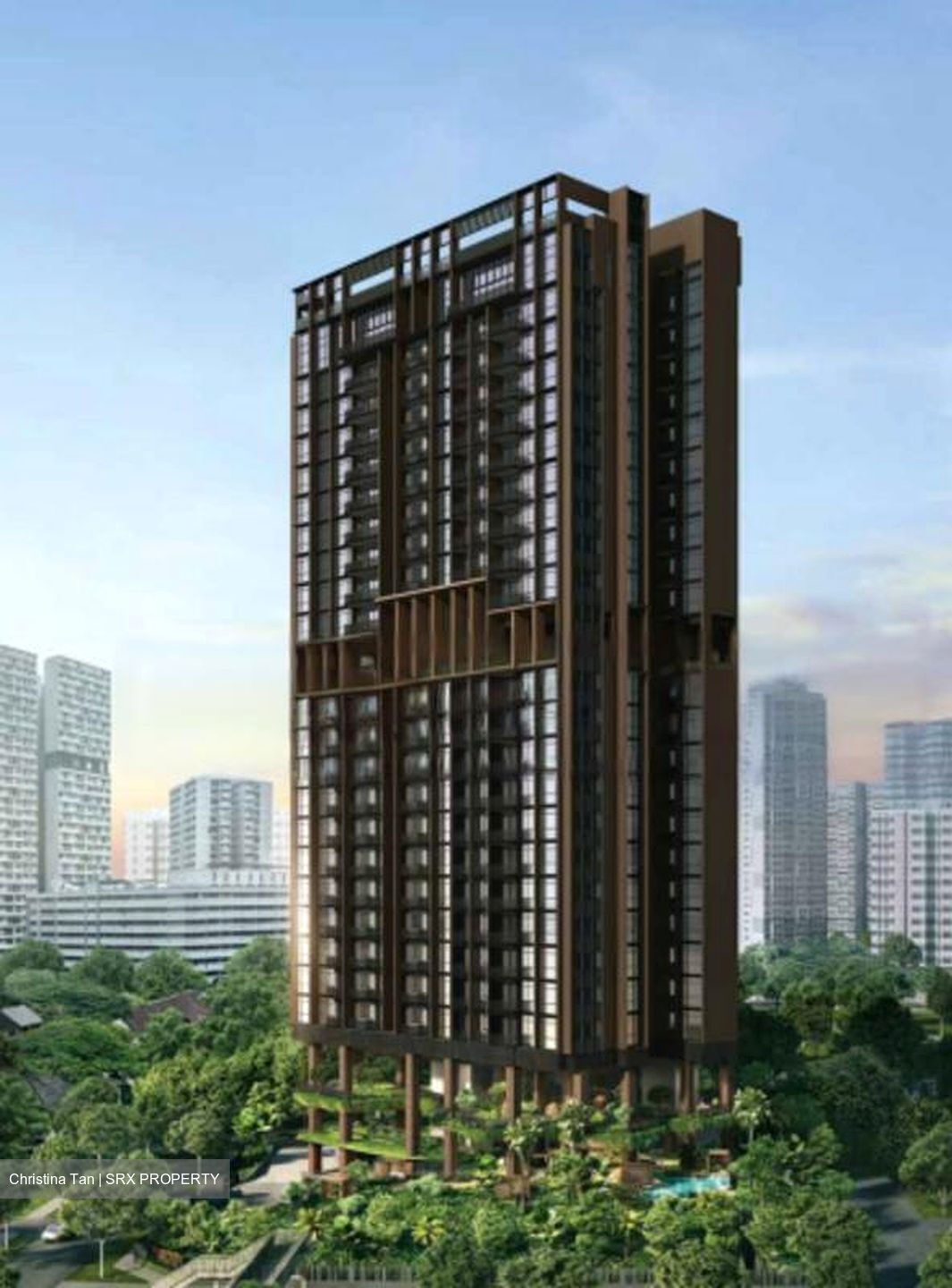 THE ARCADY AT BOON KENG (D12), Apartment #476099531